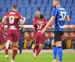 AS ROMA - INTER MILANO 2-2 » Egal pentru AC Milan! Meci incendiar pe Stadio Olimpico