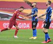 AS ROMA - INTER MILANO 2-2 » Egal pentru AC Milan! Meci incendiar pe Stadio Olimpico