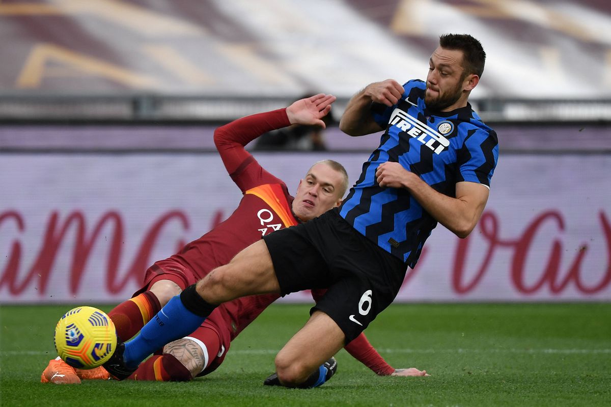 AS ROMA - INTER MILANO