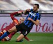 AS ROMA - INTER MILANO 2-2 » Egal pentru AC Milan! Meci incendiar pe Stadio Olimpico
