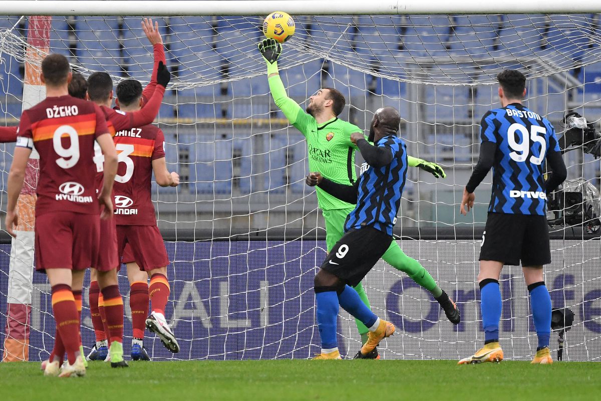 AS ROMA - INTER MILANO