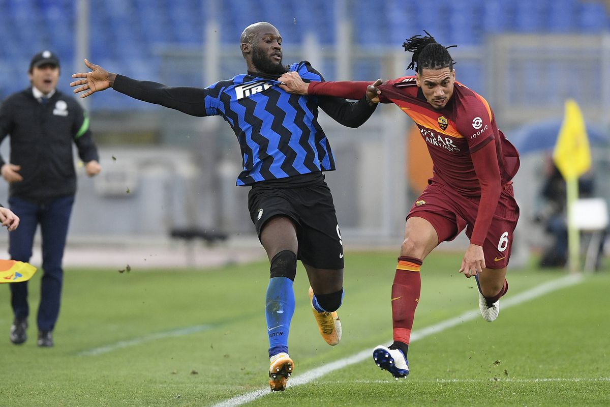 AS ROMA - INTER MILANO 2-2 » Egal pentru AC Milan! Meci incendiar pe Stadio Olimpico