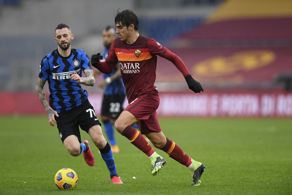 AS ROMA - INTER MILANO