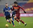 AS ROMA - INTER MILANO 2-2 » Egal pentru AC Milan! Meci incendiar pe Stadio Olimpico