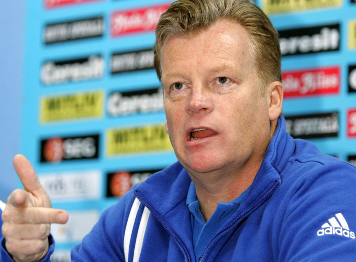 Vă mai aduceți aminte de Mark Wotte? Ce mai face antrenorul olandez cu care Adrian Mititelu spera să dea lovitura la Universitatea Craiova