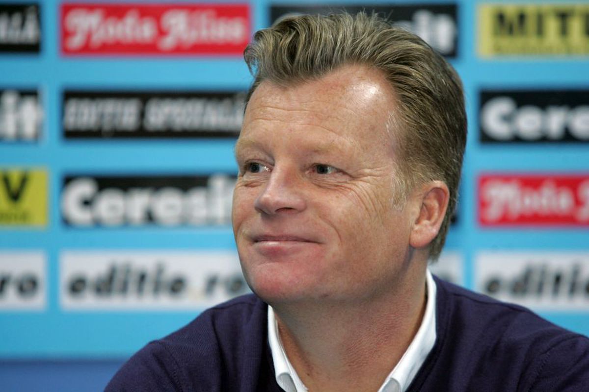 Mark Wotte - imagini de colecție cu aventura olandezului în Bănie