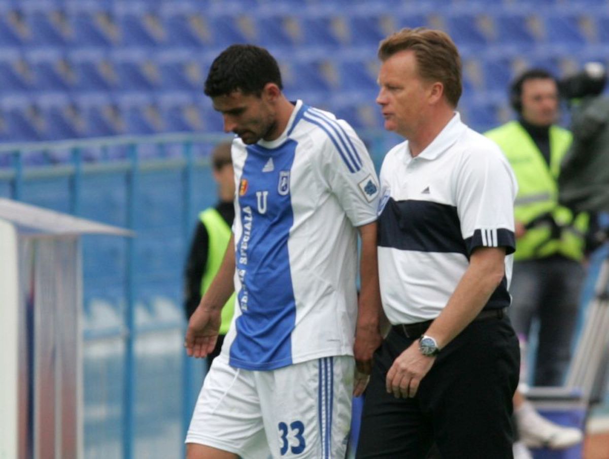 Vă mai aduceți aminte de Mark Wotte? Ce mai face antrenorul olandez cu care Adrian Mititelu spera să dea lovitura la Universitatea Craiova