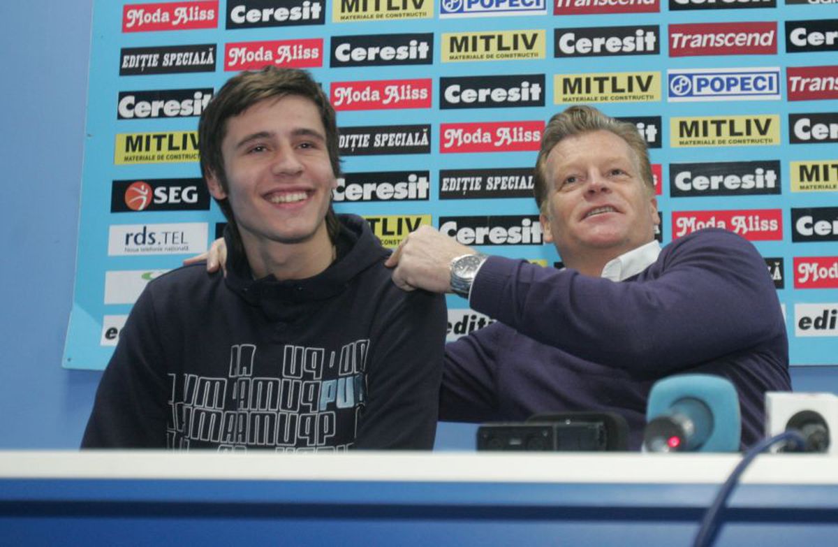 Mark Wotte - imagini de colecție cu aventura olandezului în Bănie