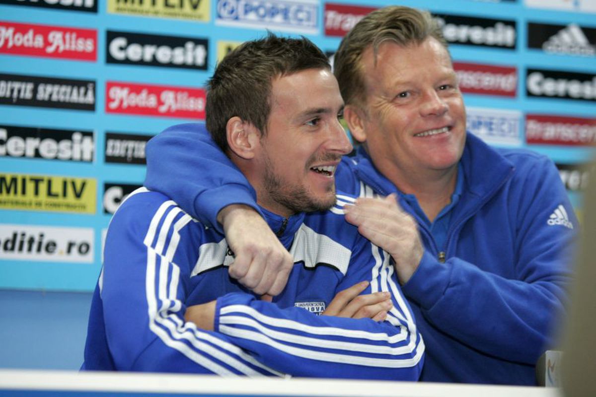 Mark Wotte - imagini de colecție cu aventura olandezului în Bănie