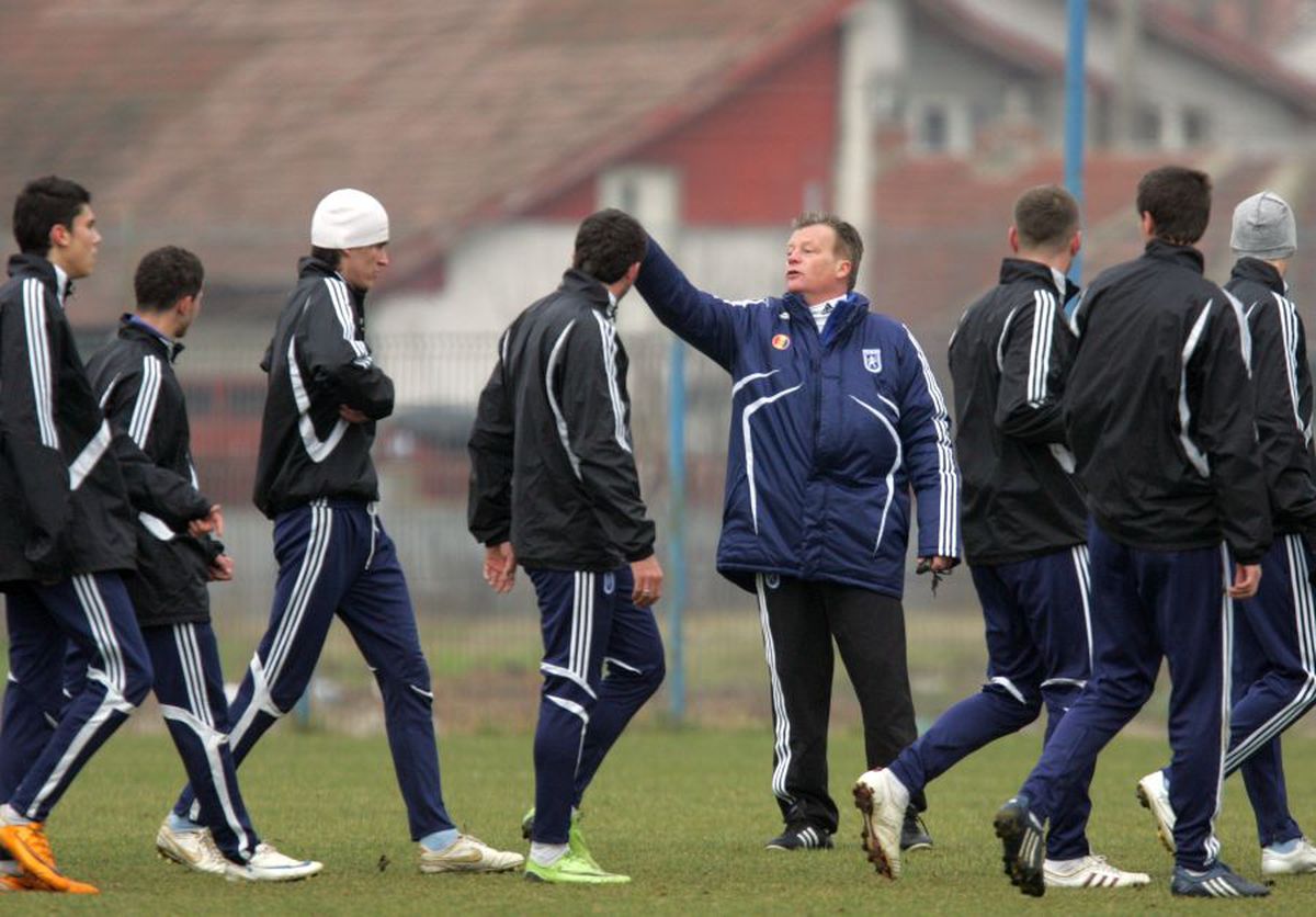 Mark Wotte - imagini de colecție cu aventura olandezului în Bănie