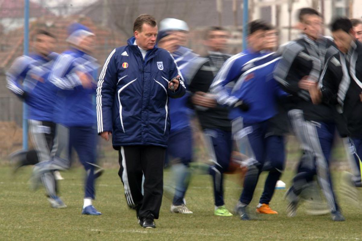 Vă mai aduceți aminte de Mark Wotte? Ce mai face antrenorul olandez cu care Adrian Mititelu spera să dea lovitura la Universitatea Craiova