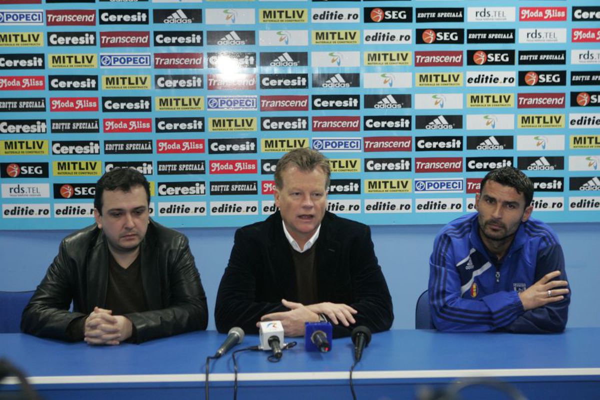 Vă mai aduceți aminte de Mark Wotte? Ce mai face antrenorul olandez cu care Adrian Mititelu spera să dea lovitura la Universitatea Craiova