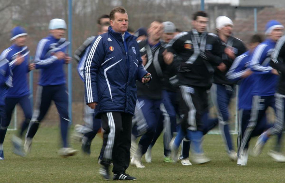 Mark Wotte - imagini de colecție cu aventura olandezului în Bănie