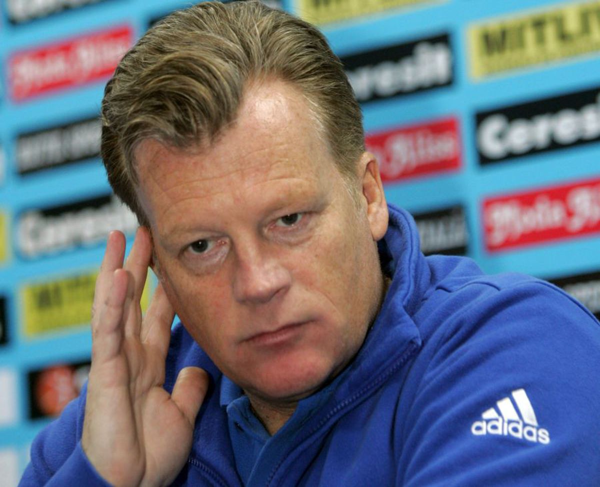 Mark Wotte - imagini de colecție cu aventura olandezului în Bănie