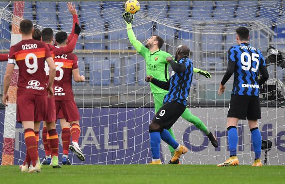 AS ROMA - INTER MILANO 2-2 » Egal pentru AC Milan! Meci incendiar pe Stadio Olimpico