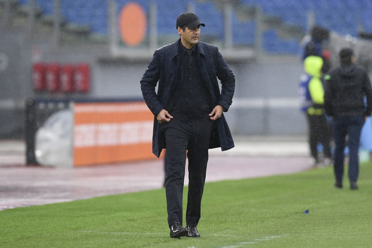 AS ROMA - INTER MILANO