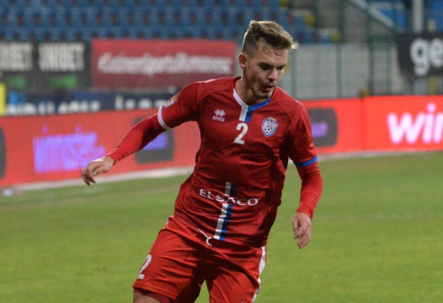 Denis Haruț Denis Haruț a refuzat o condiție ilegală în contractul cu FCSB!