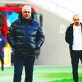 Gaziantep a anunțat că Marius Șumudică nu mai este antrenorul clubului.