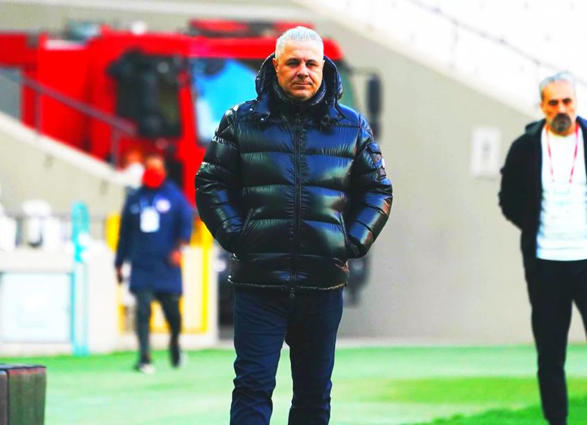 Gaziantep a anunțat că Marius Șumudică nu mai este antrenorul clubului.