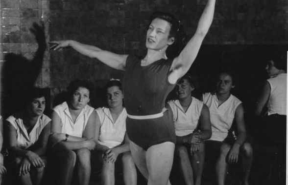 Centenarul unei campioane greu încercate » Agnes Keleti: „Nu mă uit niciodată în oglindă, așa rămân tânără!”