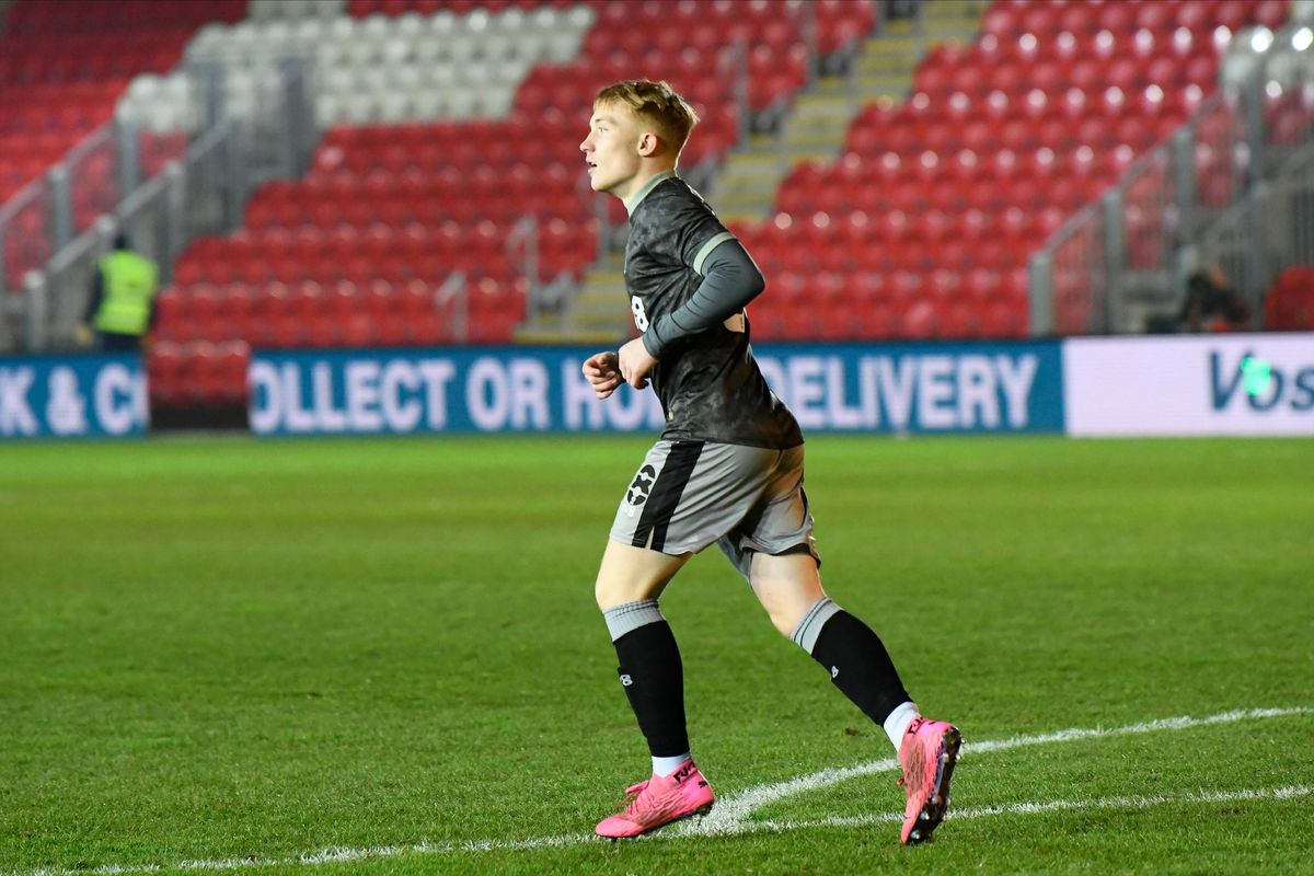 FOTO Declan Thompson