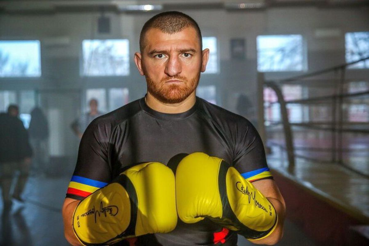 Prima imagine cu Cătălin Moroșanu în Punta Cana » Anunțul făcut de sportiv