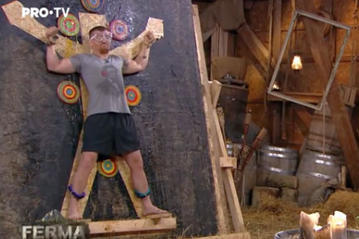 Cătălin Moroșanu și-a ieșit din fire la „Survivor România” » Pe cine și-a vărsat nervii: „Mereu comentezi, taci din gură!”