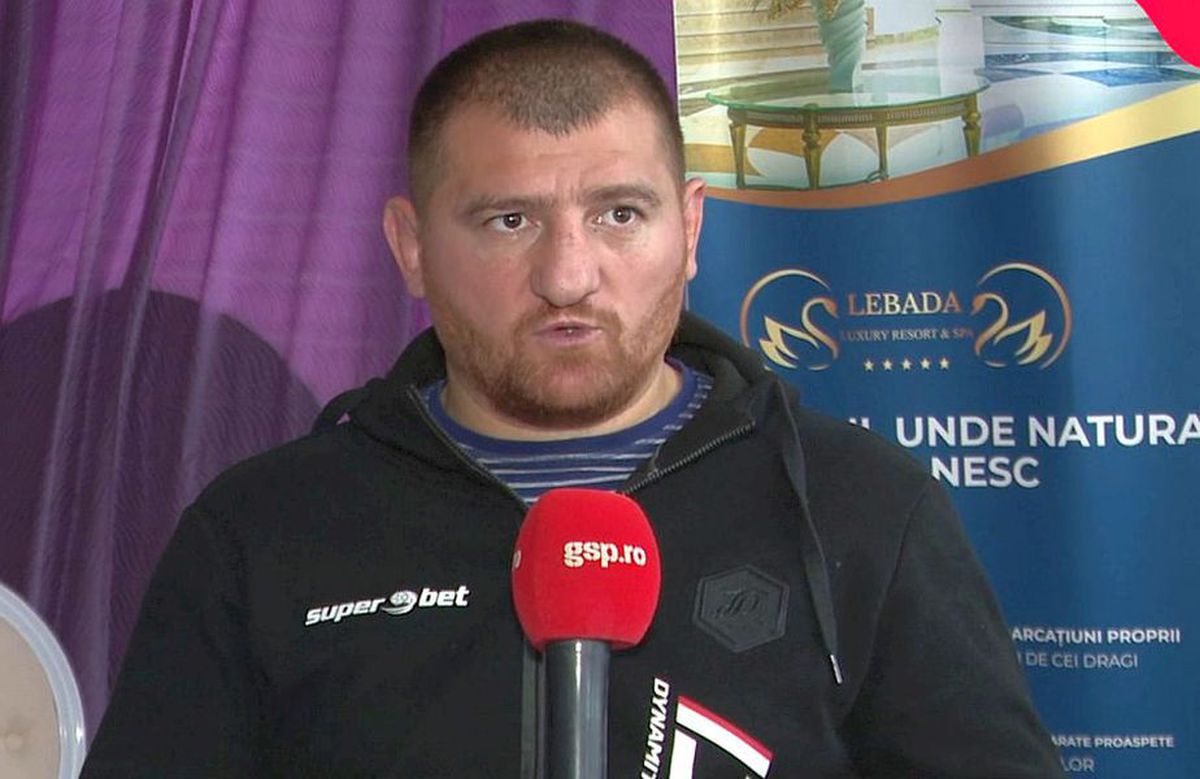 Prima imagine cu Cătălin Moroșanu în Punta Cana » Anunțul făcut de sportiv