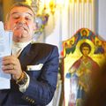 Fundașul dreapta Denis Haruț (21 de ani) a refuzat să semneze cu FCSB, din cauza unei condiții ilegale din contract. Gigi Becali și-a expus punctul de vedere. Spune că acea clauză este una obișnuită la formația bucureșteană.