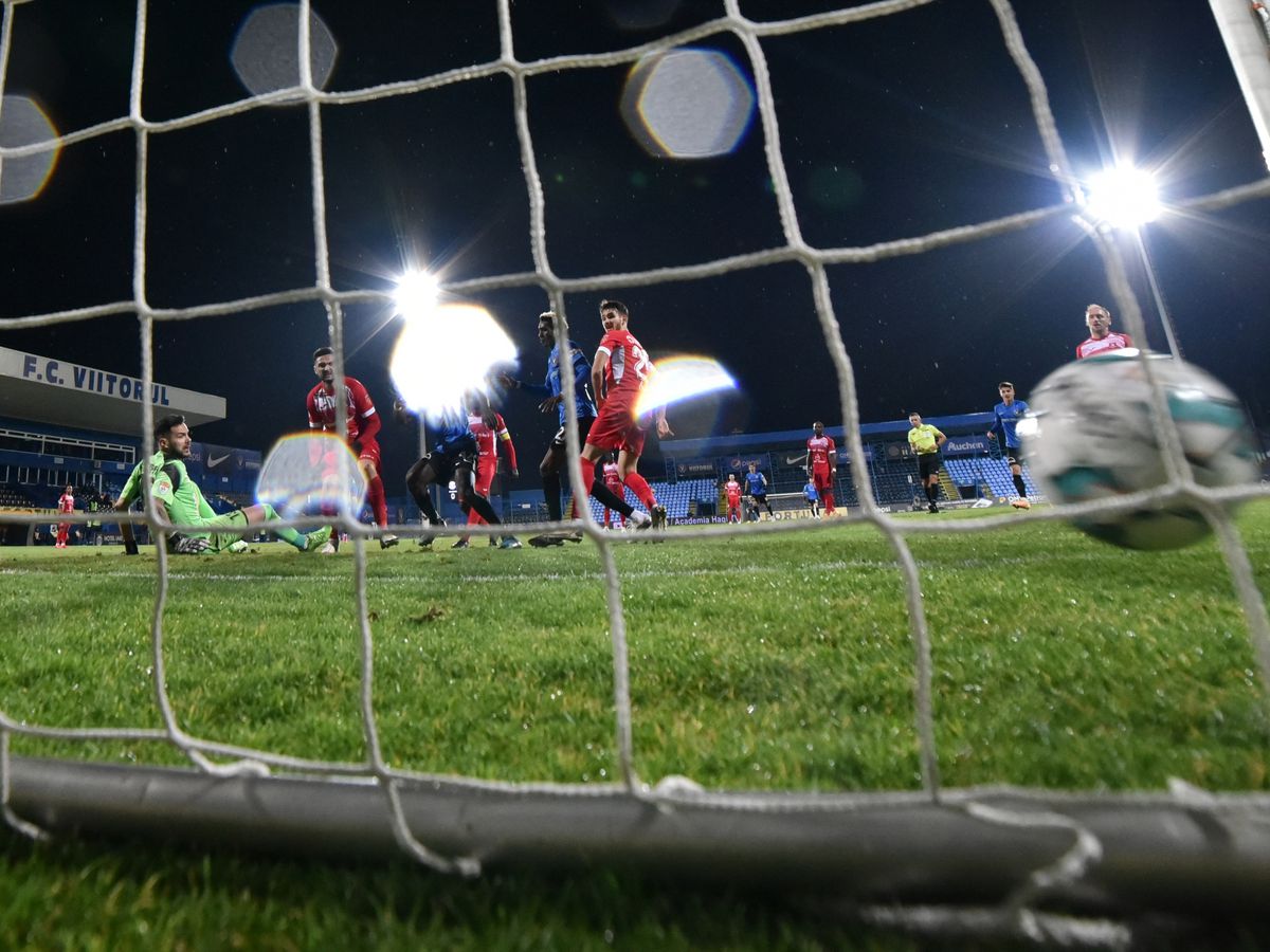 Viitorul - Hermannstadt 2-1 // 10.01.2021
