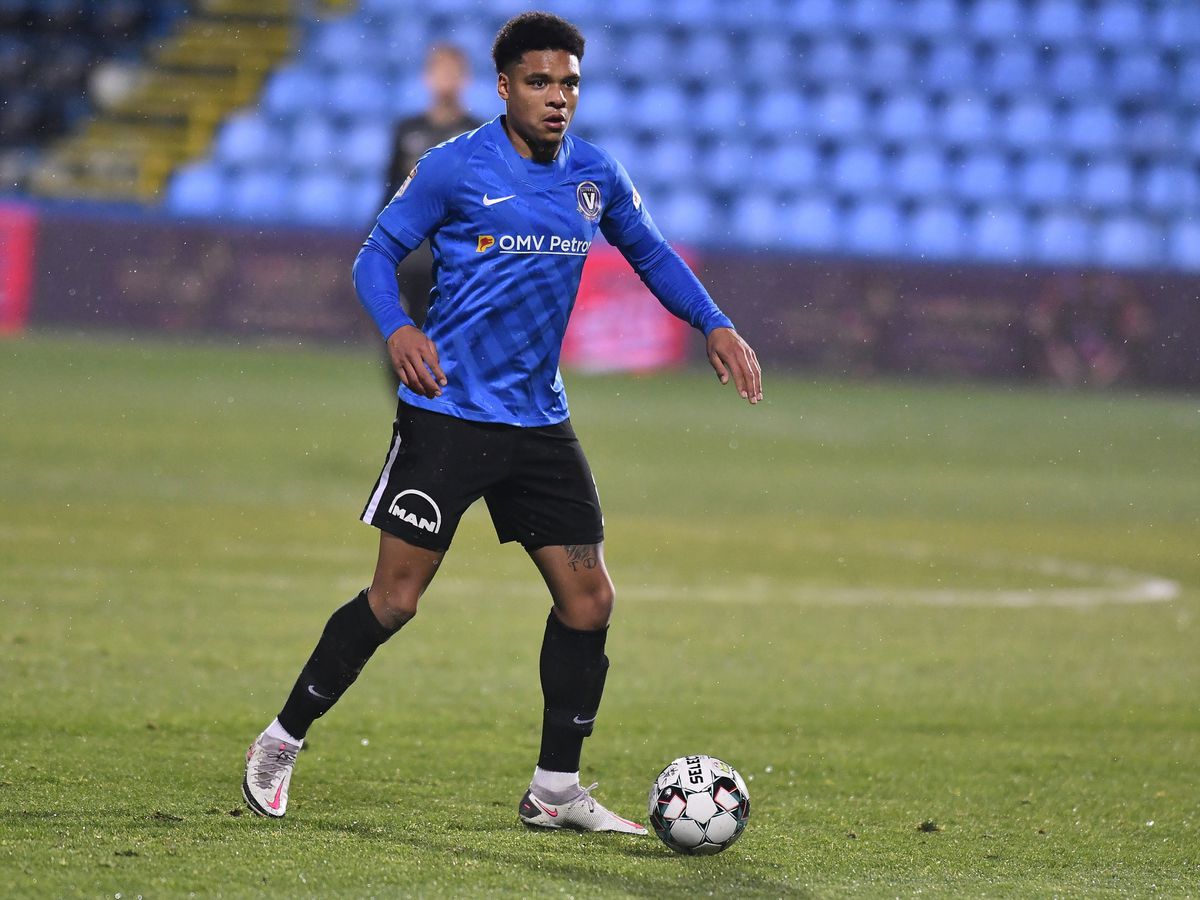 Viitorul - Hermannstadt 2-1 » Dobrogenii, la prima victorie sub comanda lui Mircea Rednic