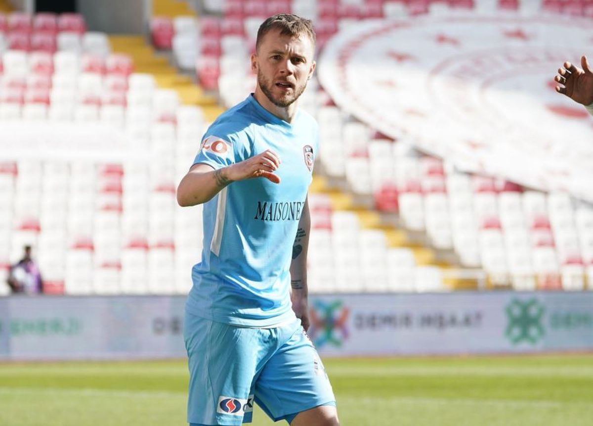 Alexandru Maxim vrea să meargă după Marius Șumudică: „Sper să lucrez din nou cu el, cât mai curând!”