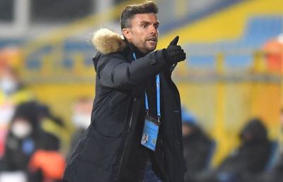 VIITORUL - HERMANNSTADT 2-1. Ruben Albes, scandalizat de confuzia provocată de arbitrul Petrescu: „Nu e normal”