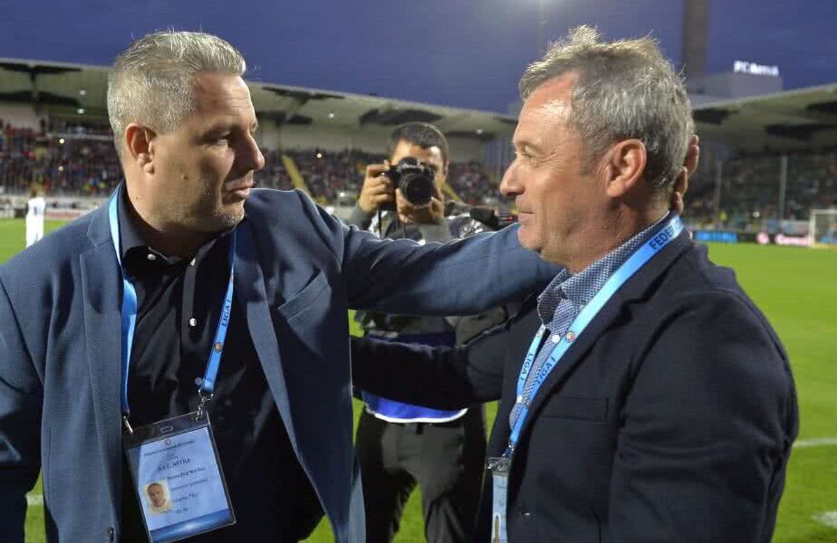 Mircea Rednic a vrut să îl sune pe Marius Șumudică și îi dă un pont: „Am pățit-o și eu! Să nu se ducă acolo, nu e bine”