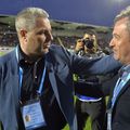 Viitorul a învins-o pe Hermannstadt, scor 2-1. Mircea Rednic (58 de ani) a obținut prima victorie pe banca constănțenilor, dar a găsit timp să vorbească și despre știrea zilei: plecarea lui Marius Șumudică de la Gaziantep.