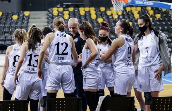 FOTO Sepsi SIC Sf. Gheorghe, victorie istorică în liga națională de baschet feminin: 5 jucătoare au marcat peste 20 de puncte