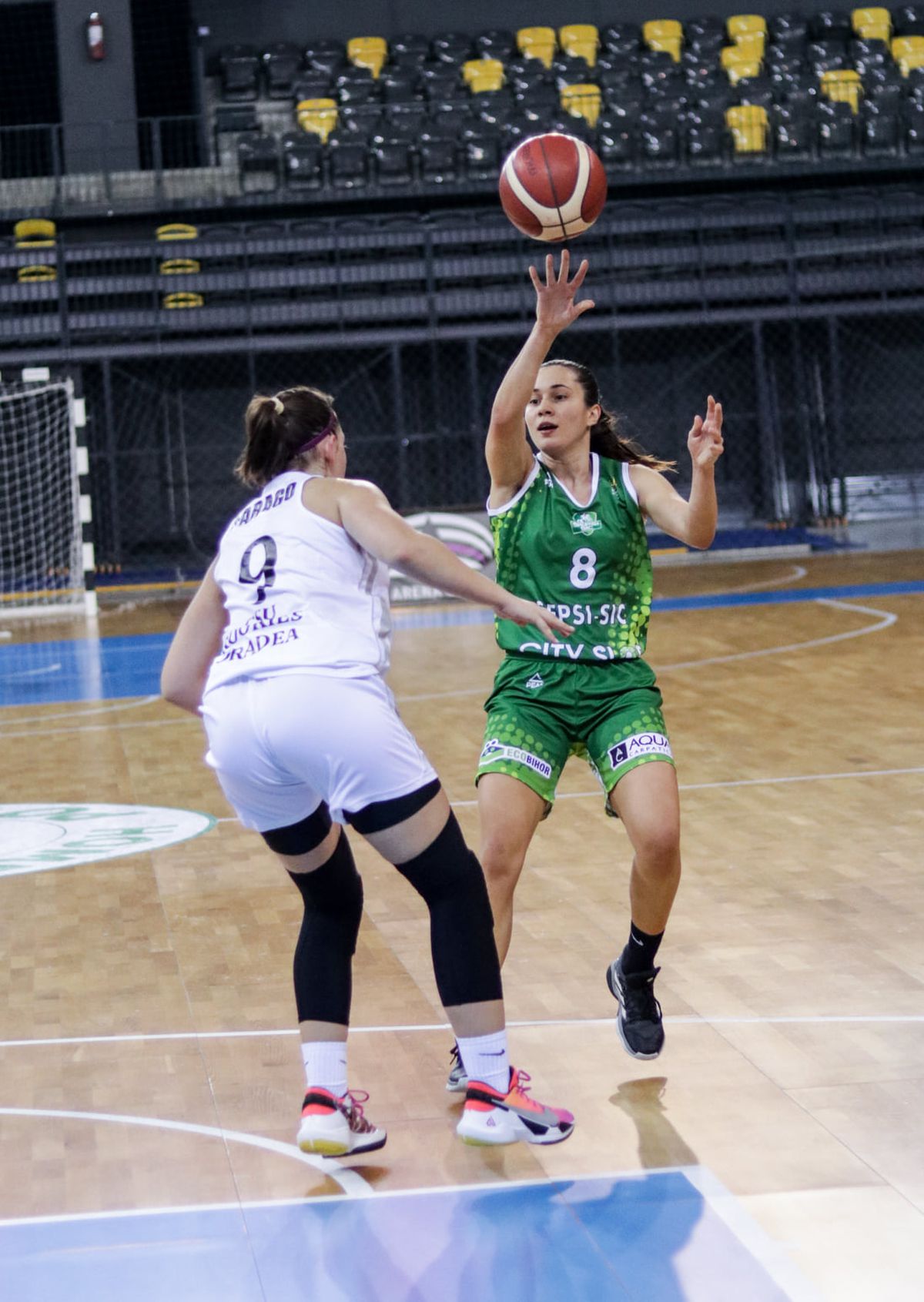 FOTO Sepsi SIC Sf. Gheorghe, victorie istorică în liga națională de baschet feminin: 5 jucătoare au marcat peste 20 de puncte