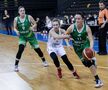 FOTO Sepsi SIC Sf. Gheorghe, victorie istorică în liga națională de baschet feminin: 5 jucătoare au marcat peste 20 de puncte
