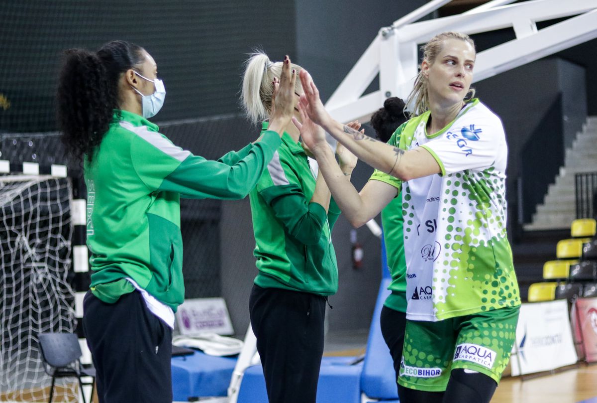 Sepsi - CSM Oradea, baschet feminin / FOTO: Facebook @sic.sepsi