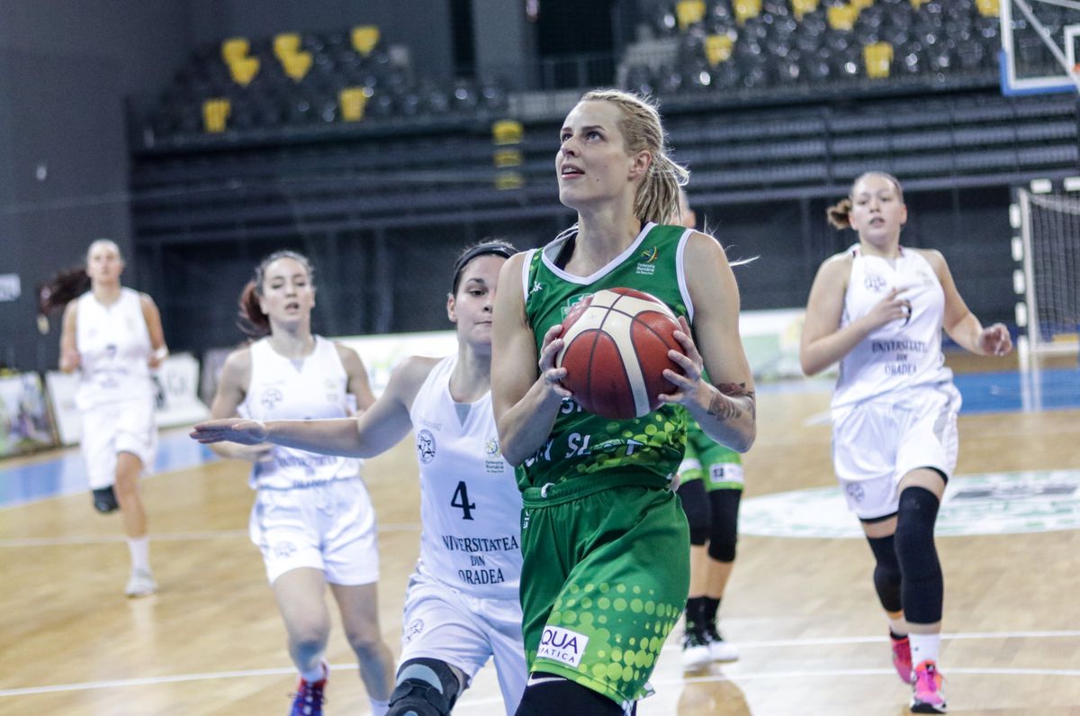 FOTO Sepsi SIC Sf. Gheorghe, victorie istorică în liga națională de baschet feminin: 5 jucătoare au marcat peste 20 de puncte
