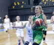 FOTO Sepsi SIC Sf. Gheorghe, victorie istorică în liga națională de baschet feminin: 5 jucătoare au marcat peste 20 de puncte