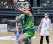 FOTO Sepsi SIC Sf. Gheorghe, victorie istorică în liga națională de baschet feminin: 5 jucătoare au marcat peste 20 de puncte