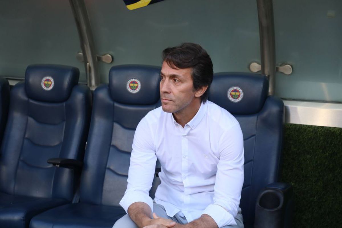 Gaziantep i-a găsit înlocuitor lui Marius Șumudică: căpitanul Galatei lui Hagi și Popescu!