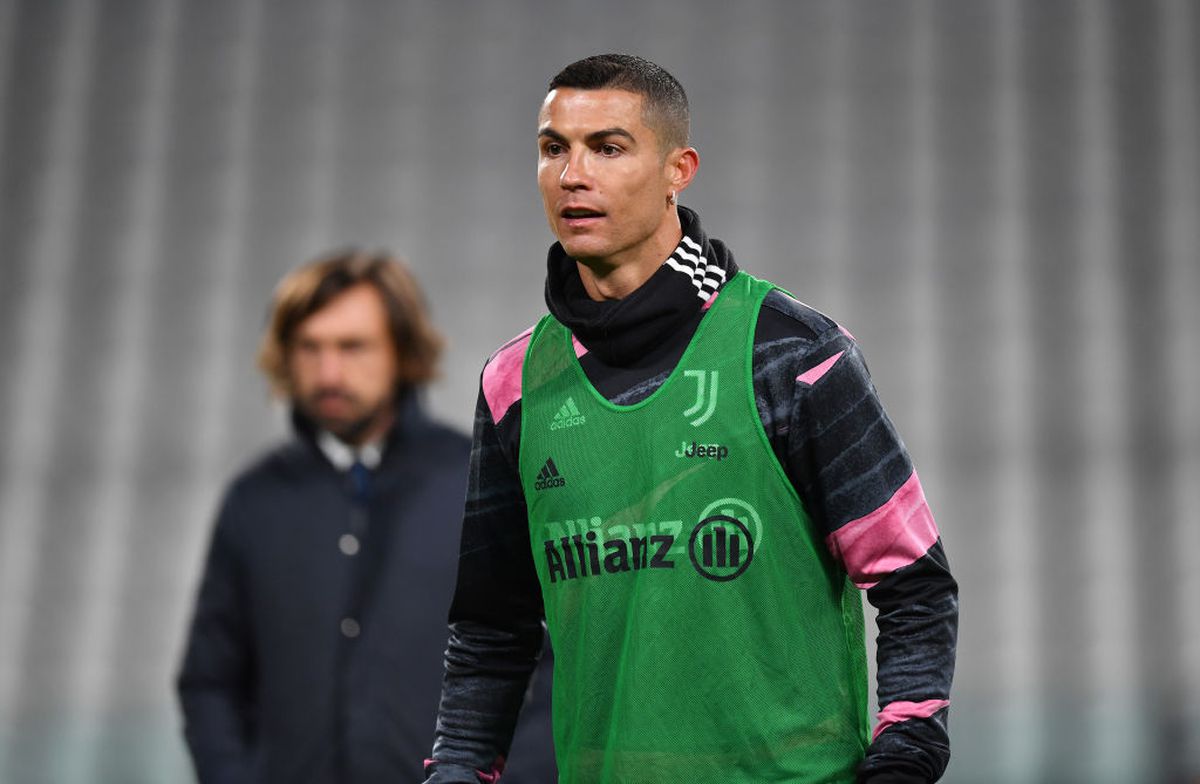 Juventus - Sassuolo. 10.01.2021 / FOTO: Guliver/GettyImages