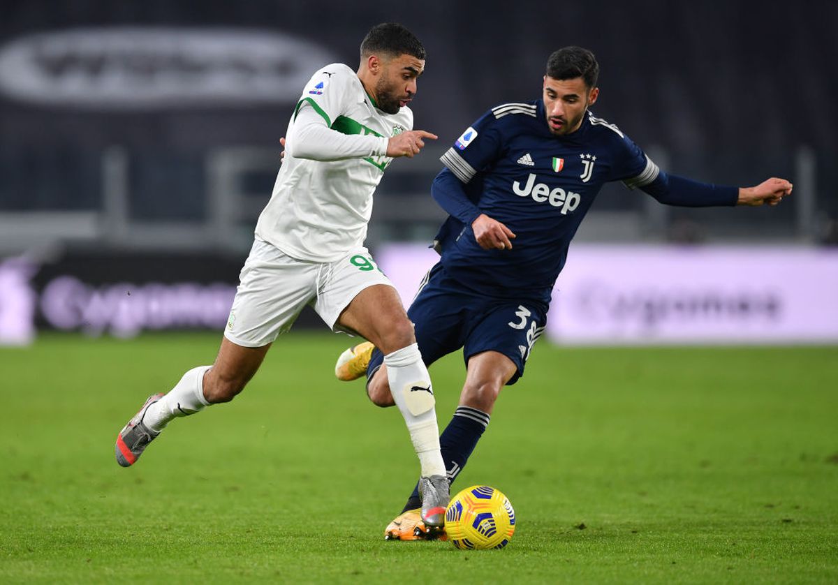 Juventus - Sassuolo. 10.01.2021 / FOTO: Guliver/GettyImages