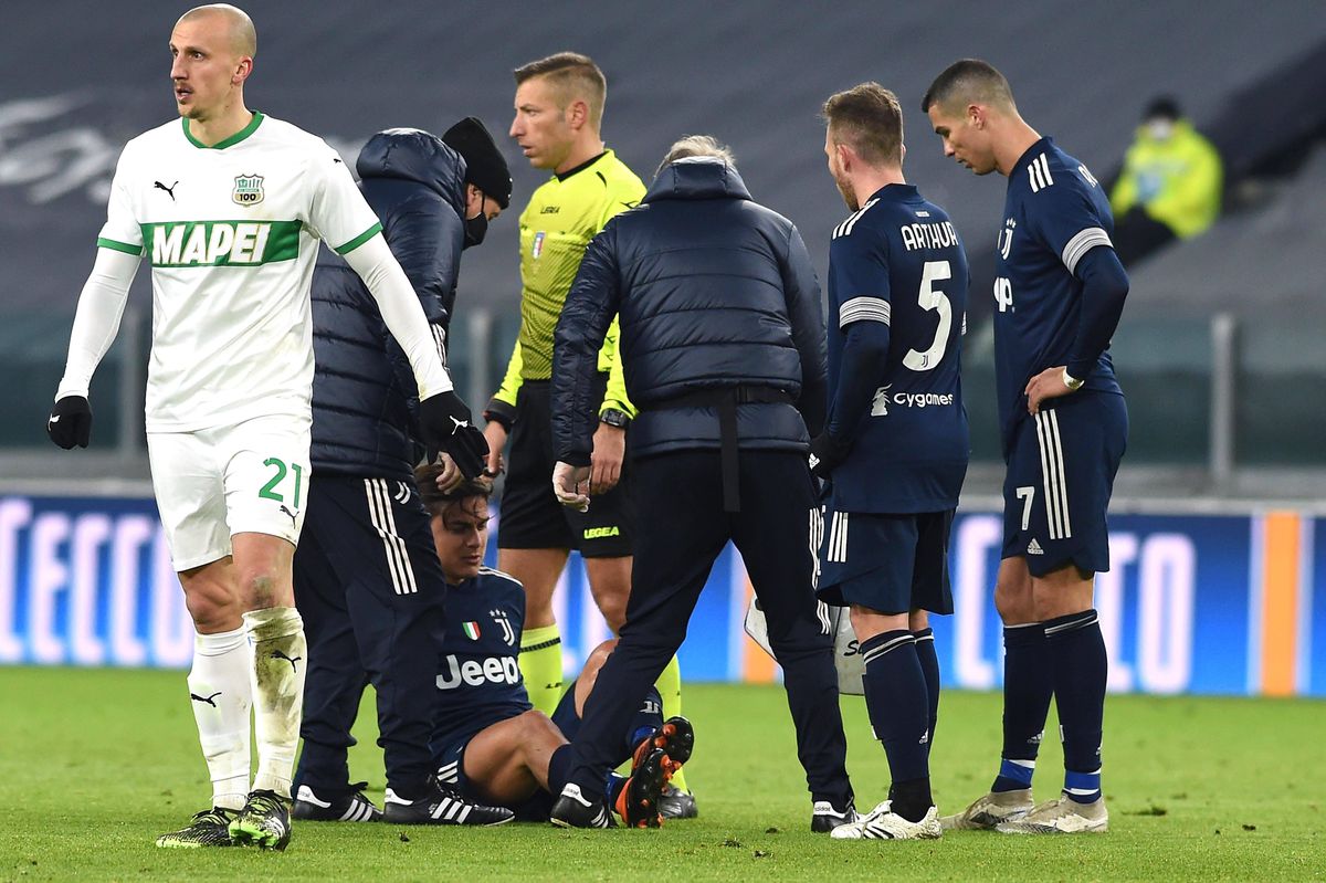 Juventus - Sassuolo. 10.01.2021 / FOTO: Guliver/GettyImages