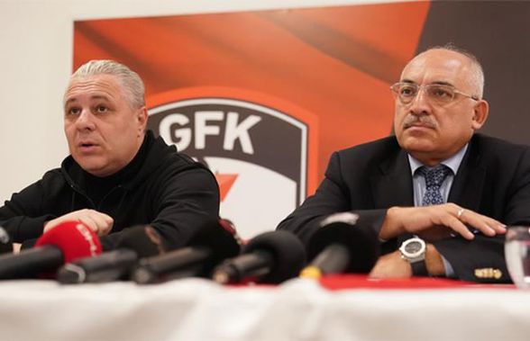 Bașkanul lui Gaziantep a rupt tăcerea după despărțirea de Șumudică: „A depășit limita”