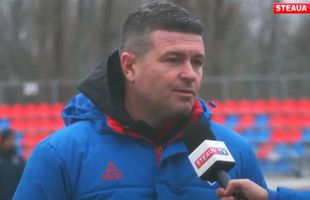 Schimbări masive la Steaua » Oprița dă afară 6 fotbaliști: „Ei nu vor să plece!”