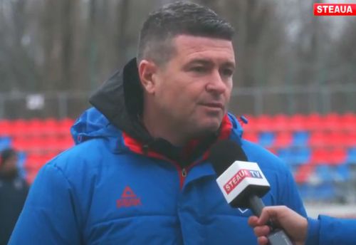Daniel Oprița (40 de ani), antrenorul celor de la CSA Steaua, a anunțat că șase fotbaliști nu vor mai face parte din lotul pentru a doua parte a sezonului.