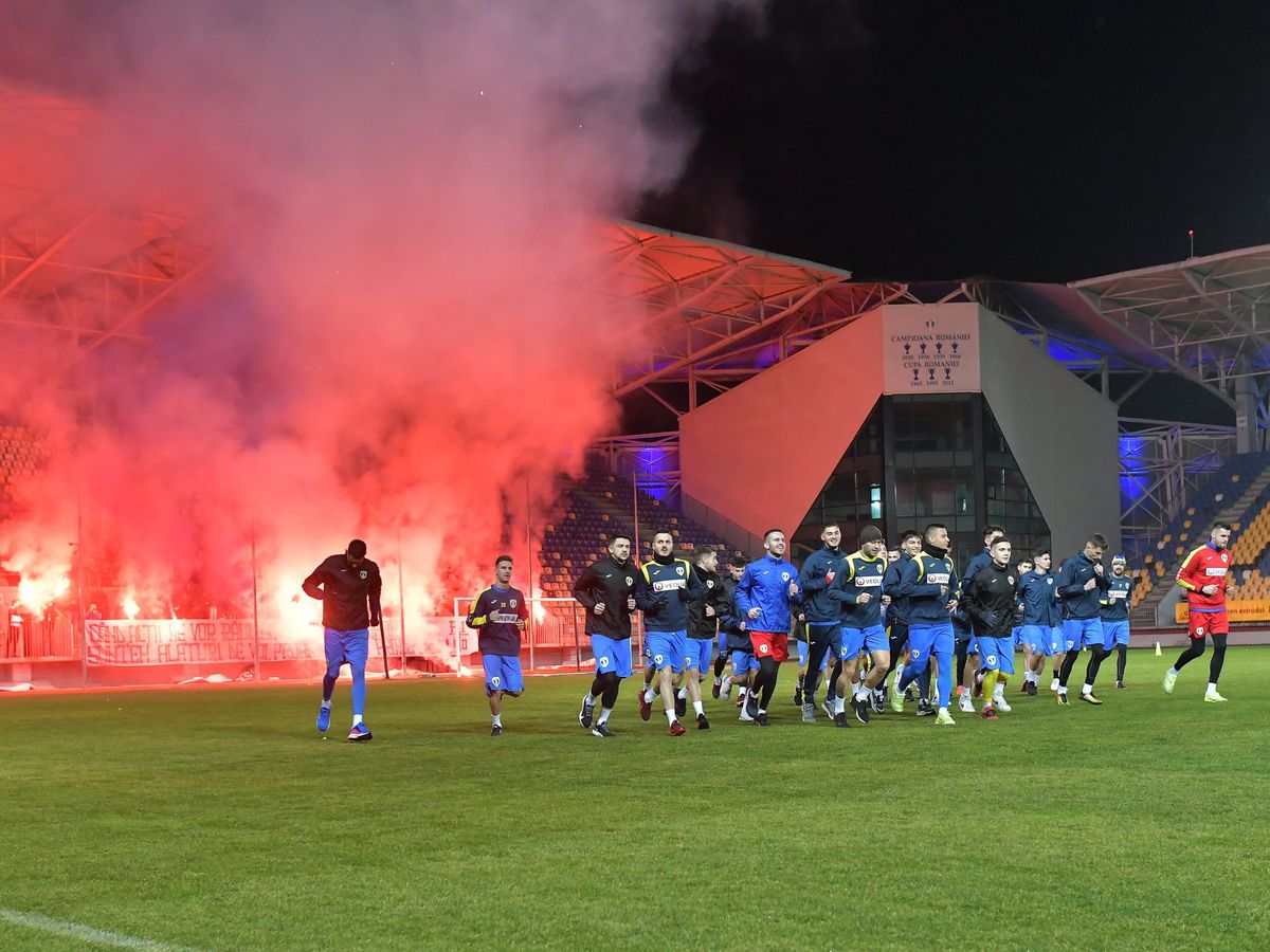 FOTO Reunire Petrolul Ploiești, imagini spectaculoase